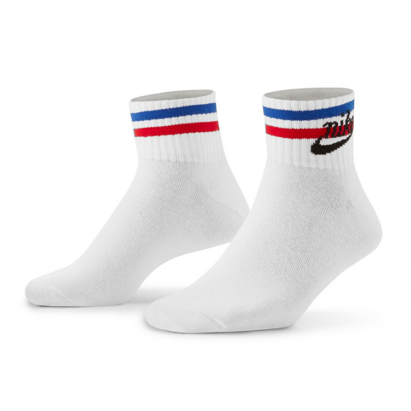 Носки Nike Essential Ankle Socks (3 ppk) (арт. DA2612-100) - 
