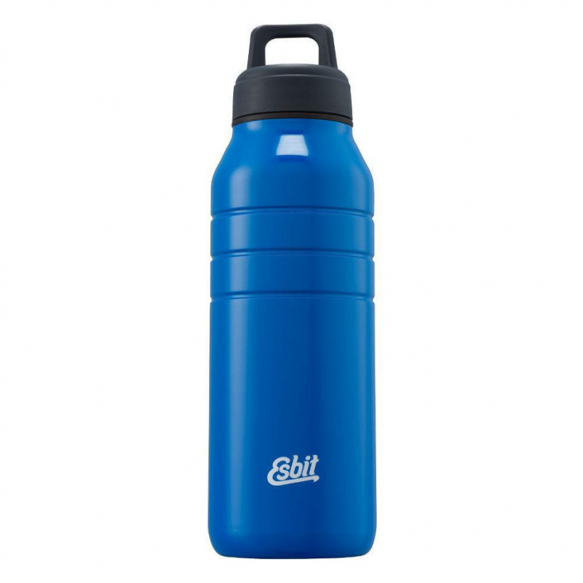 Бутылка для воды Esbit MAJORIS из нержавеющей стали 1.0 л (арт. DB1000TL-B) - 