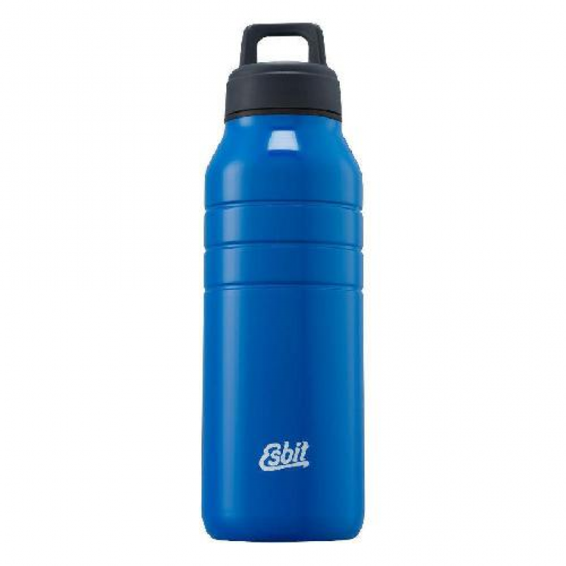 Бутылка для воды Esbit MAJORIS из нержавеющей стали 0.68 л (арт. DB680TL-B) - 