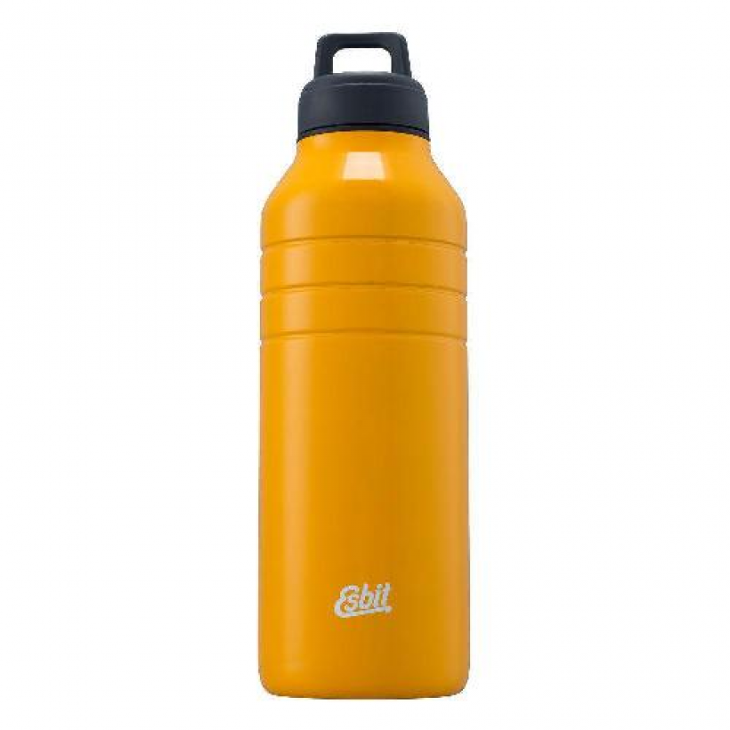 Бутылка для воды Esbit MAJORIS из нержавеющей стали 0.68 л (арт. DB680TL-Y) - 