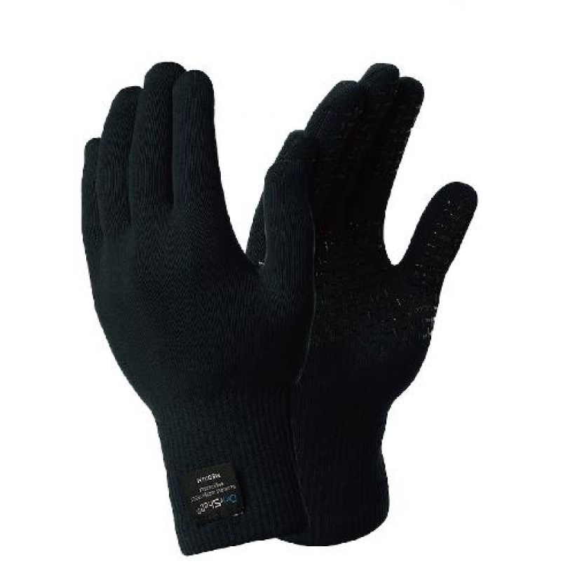 Водонепроницаемые перчатки DexShell ThermFit Neo Gloves (арт. DG324B) - 