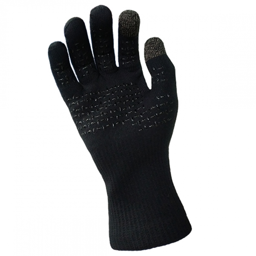 Водонепроницаемые перчатки Dexshell ThermFit Neo Gloves (арт. DG324TSBLK) - 