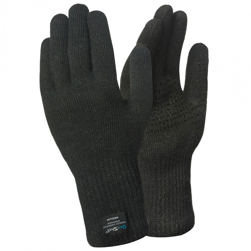 Перчатки водонепроницаемые DexShell ToughShield Gloves (арт. DG458NS) - 
