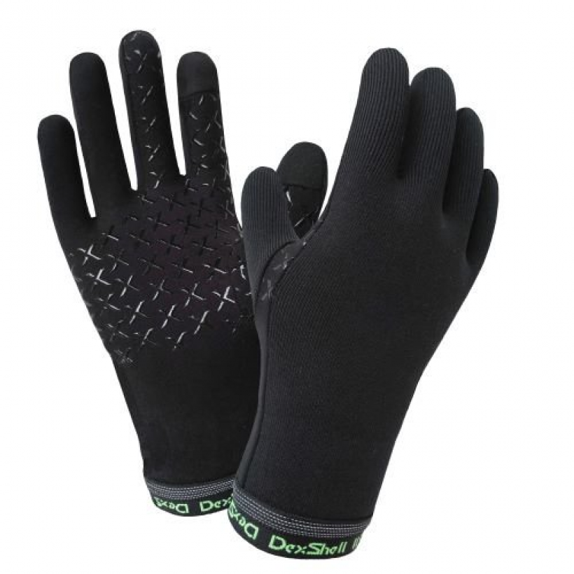 Водонепроницаемые перчатки Dexshell Drylite Gloves (арт. DG9946BLK) - 