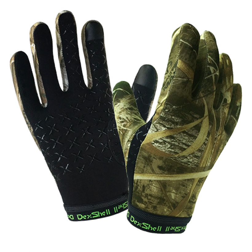 Водонепроницаемые перчатки Dexshell Drylite Gloves (арт. DG9946RTC) - 