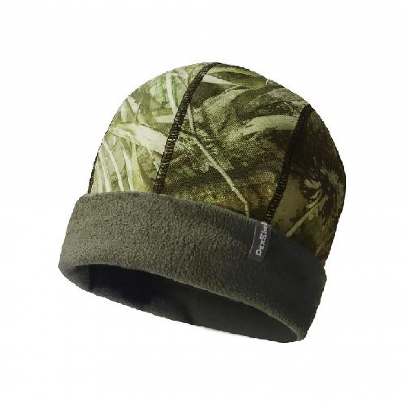 Шапка водонепроницаемая Dexshell Watch Hat Camouflage (арт. DH9912RTC) - 
