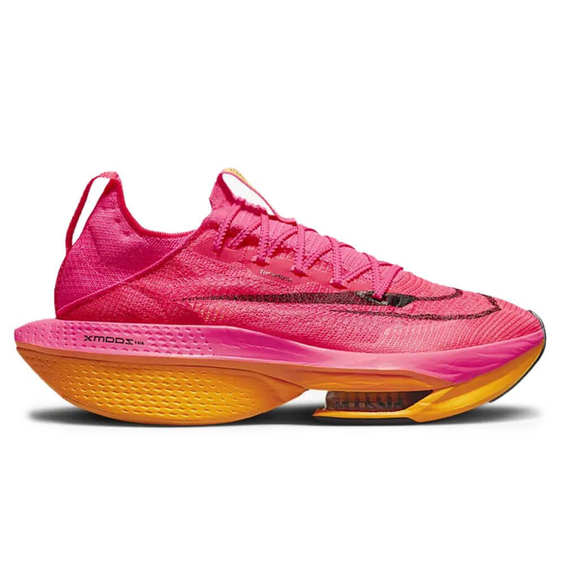 Кроссовки Nike Alphafly 2 Hyper Pink/Orange/White/Black мужские (арт. DN3555-600) - 