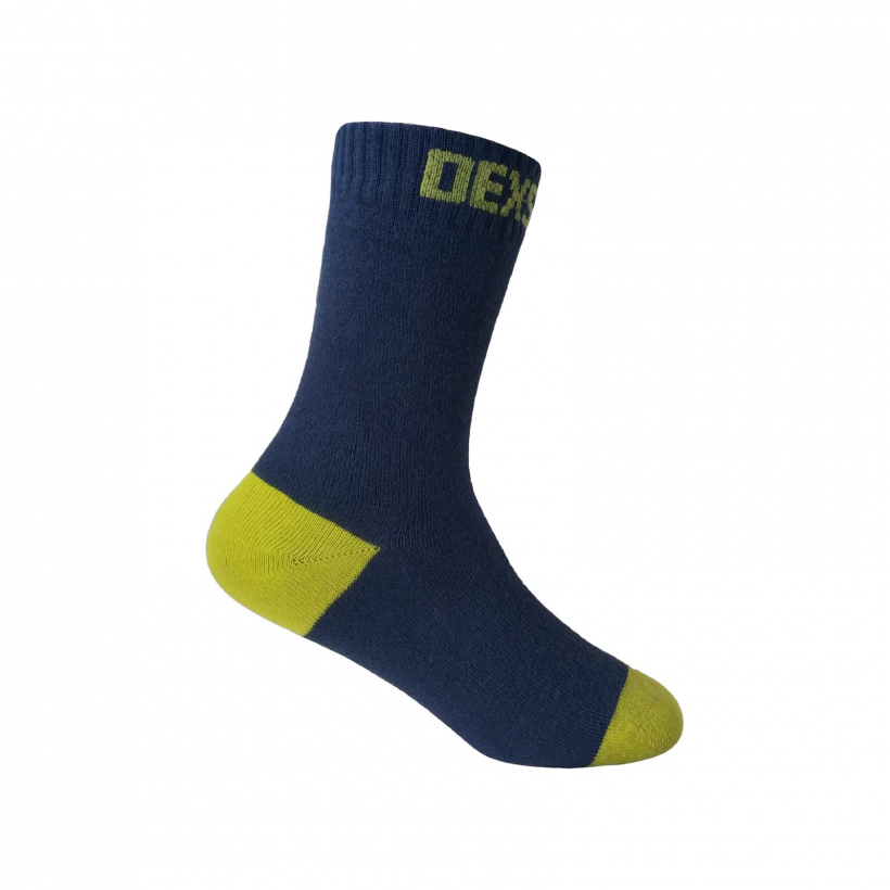 Носки водонепроницаемые DexShell Ultra Thin Children Socks детские (арт. DS543NLL) - 