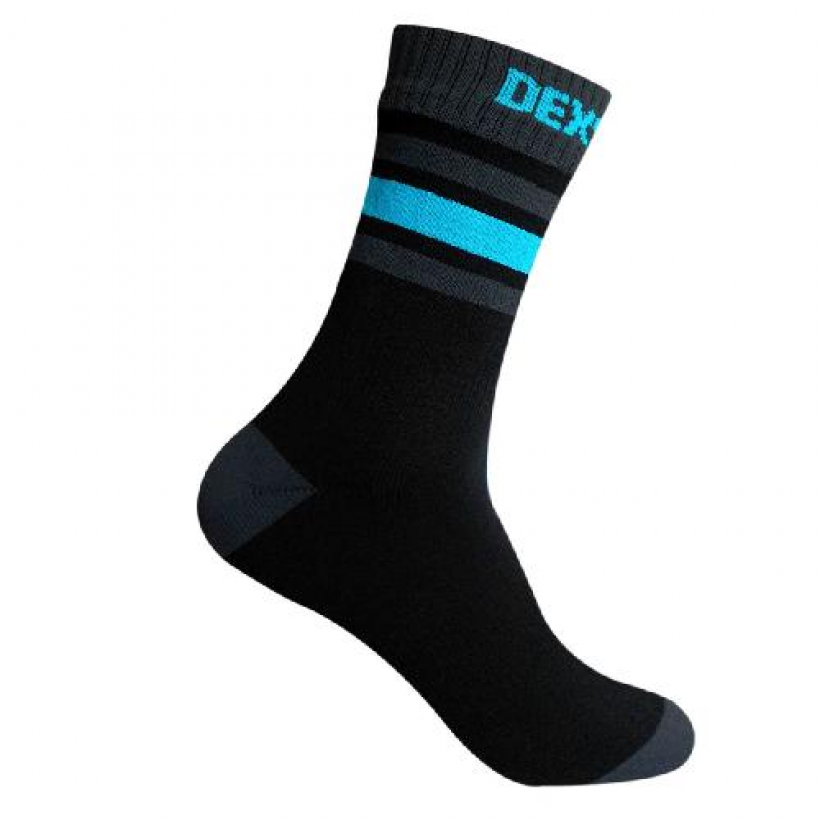 Носки водонепроницаемые DexShell Ultra Dri Sports Socks L (арт. DS625W-ABL) - 