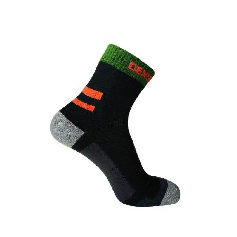 Носки водонепроницаемые Dexshell Running Socks L (арт. DS645BORL) - 