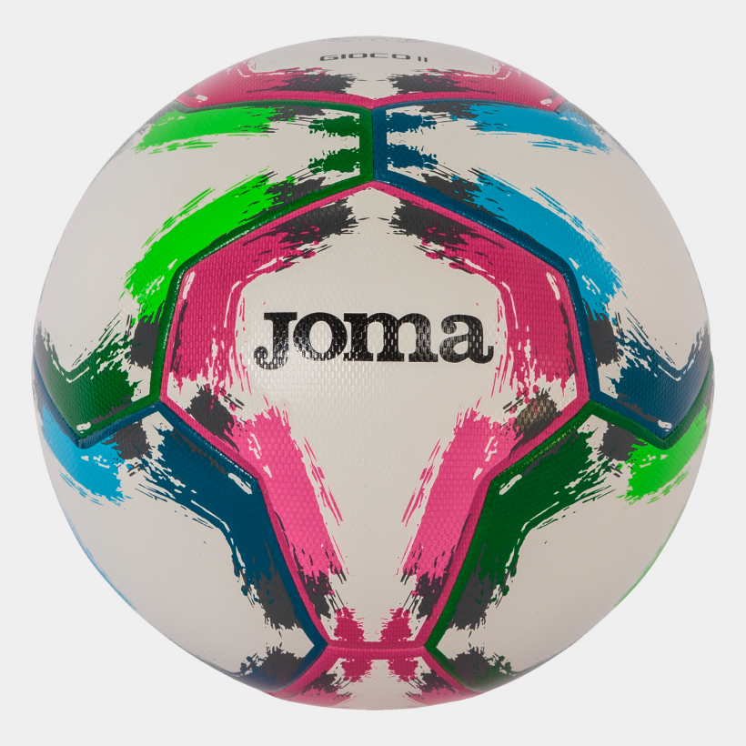 Мяч футбольный Joma Gioco II FIFA Quality PRO (арт. 400646.200) - 