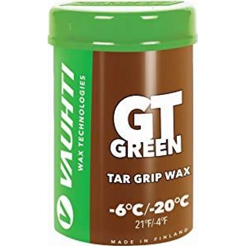 Мазь Vauhti GT Green (арт. EV-367-GTG) - 