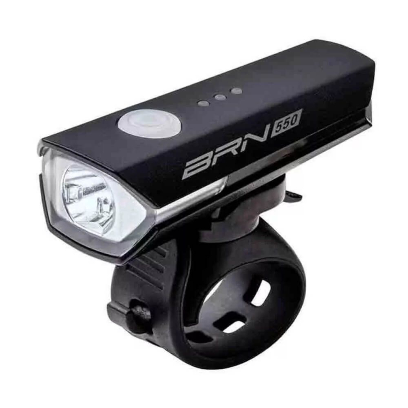 Передний фонарь BRN Bernardi Sirio 550 Lumen (арт. FA400N) - 