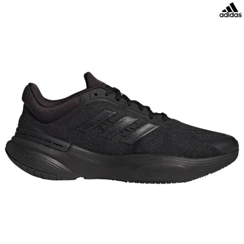 Кроссовки Adidas Response Super 3.0 Black мужские (арт. GW1374) - 