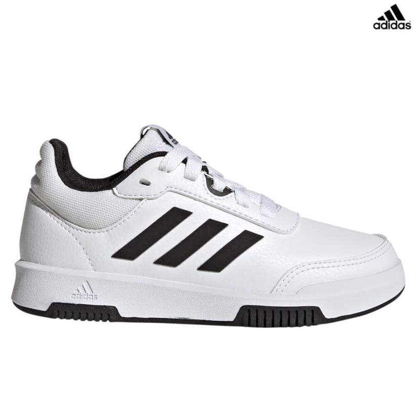 Кроссовки Adidas Tensaur Sport 2.0 White/Black детские (арт. GW6422) - 