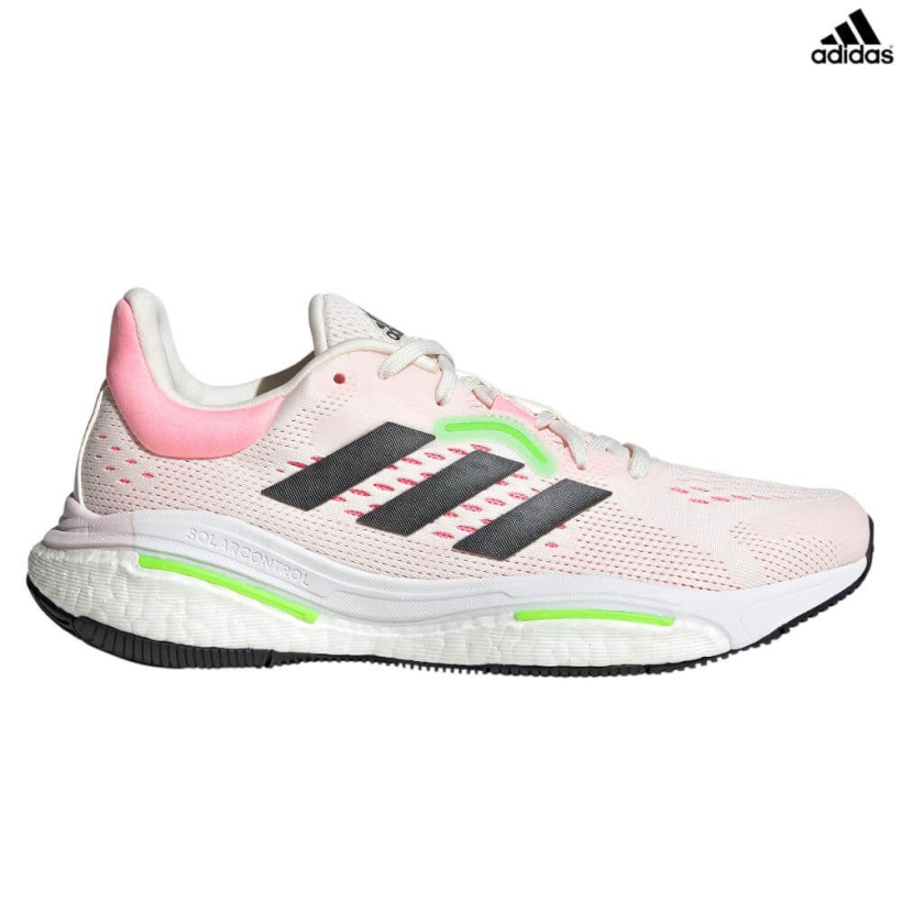Кроссовки Adidas Solarcontrol White Carbon/Pink женские (арт. GY1655) - 
