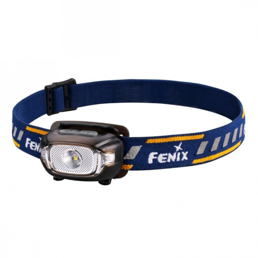 Налобный фонарь Fenix (арт. HL15bk) - 