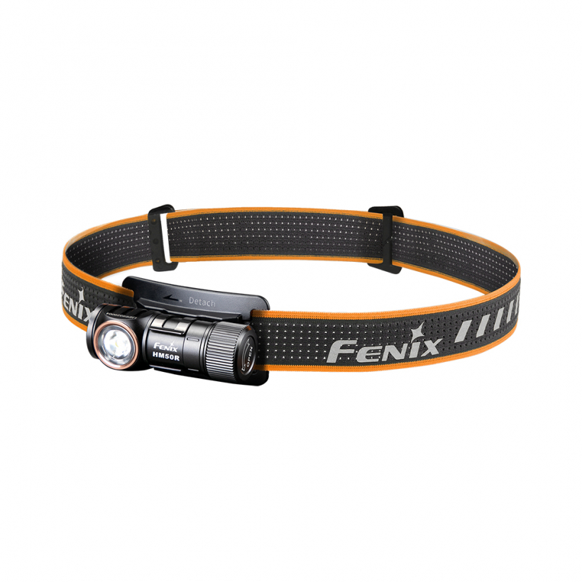 Налобный фонарь Fenix HM50R V2.0 (арт. HM50RV20) - 