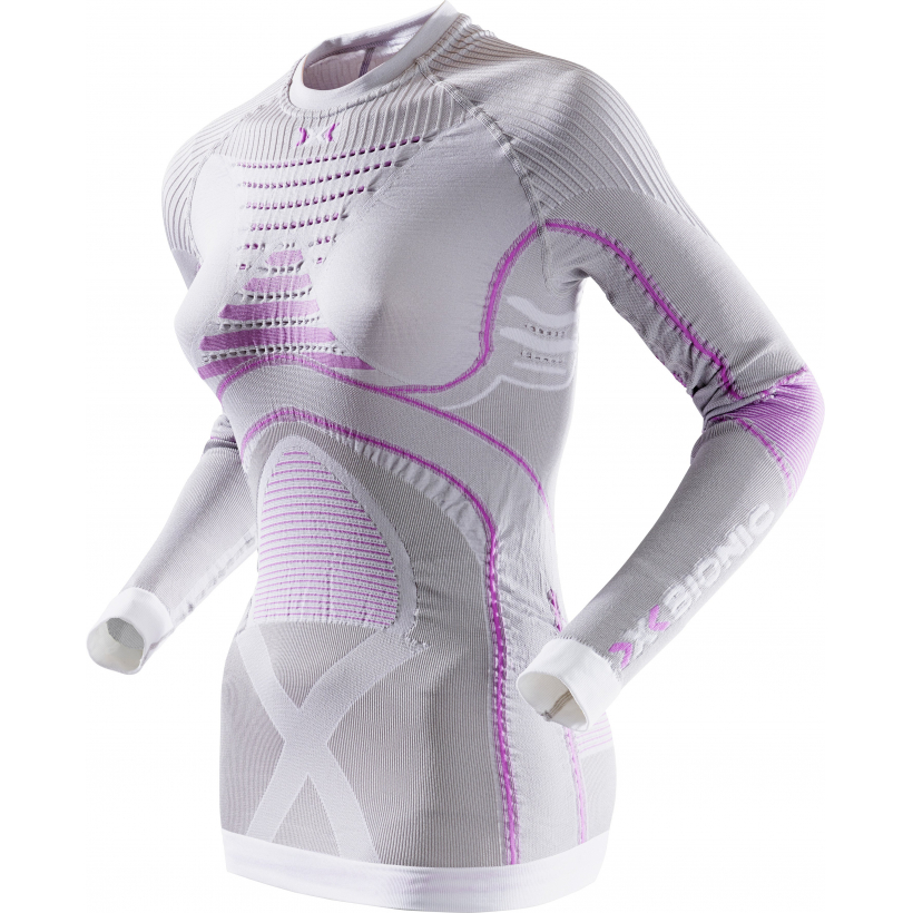 Термокофта X-Bionic Shirt Long Sleeves W (арт. I020318_S050) - 