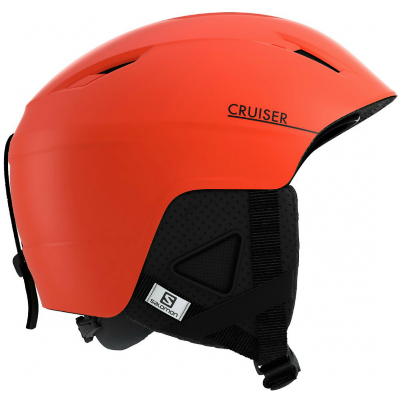 Шлем Salomon 2019-20 Cruiser+ Orangeade (арт. L40569800) - 