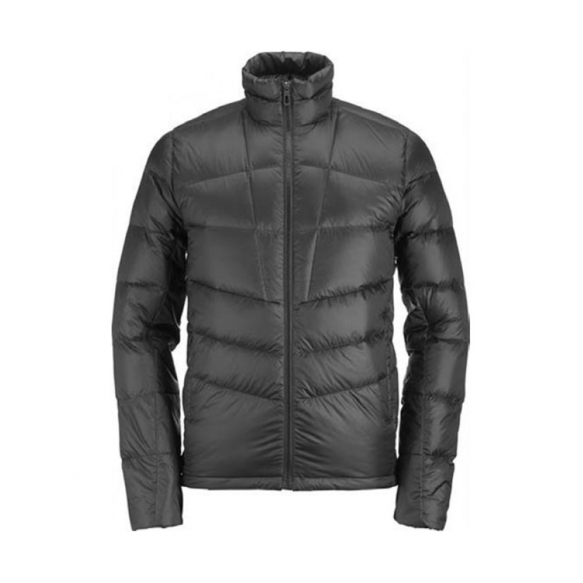 SALOMON Куртка мужская TRANSITION DOWN Black (арт. LC1429600) - 