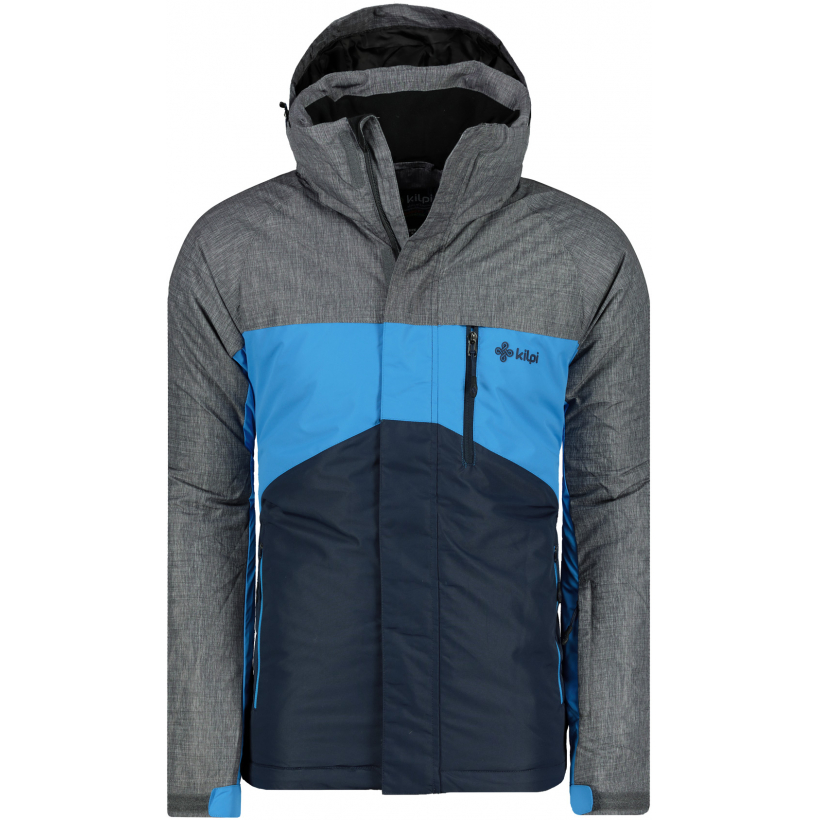 Лыжная куртка Kilpi Ober-M мужская (арт. LM0044KI) - DBL-синий