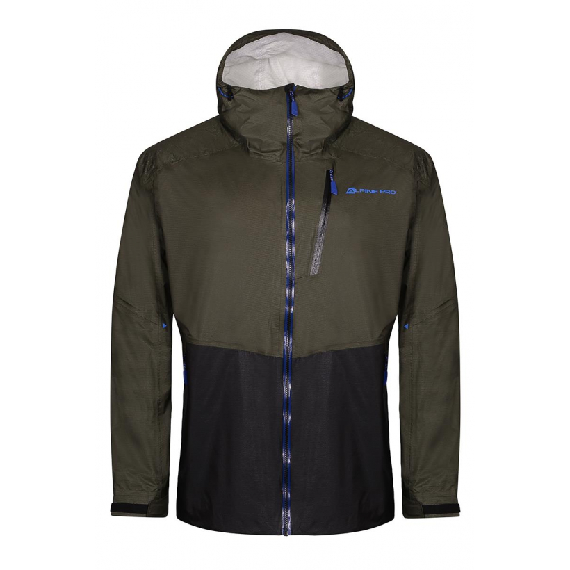 Куртка ветрозащитная Alpine Pro Slocan 5 мужская (арт. MJCP353505) - 