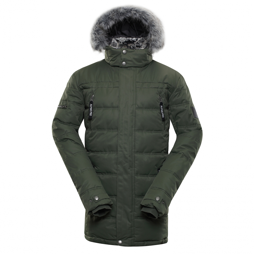 Куртка Alpine Pro Icyb 5 мужская (арт. MJCP361505) - 