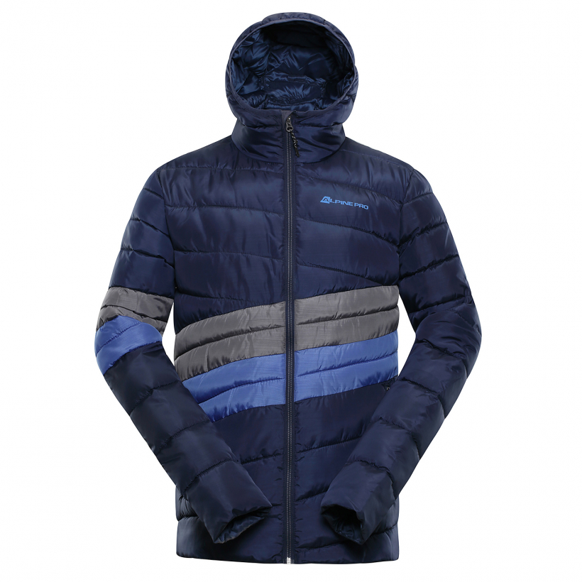 Куртка Alpine Pro Pro Barrok мужская (арт. MJCP366602PB) - 