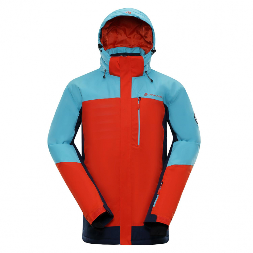 Сноубордическая куртка Alpine Pro Sardar 3 мужская (арт. MJCP369344) - 