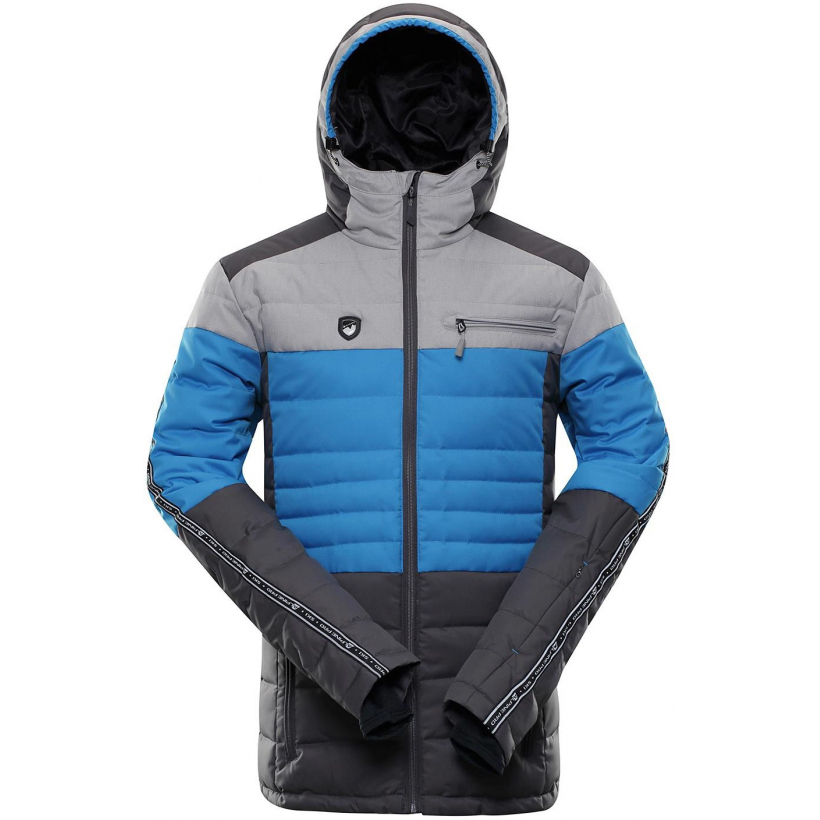 Лыжная куртка Alpine Pro Neith 2 мужская (арт. MJCP371674) - 