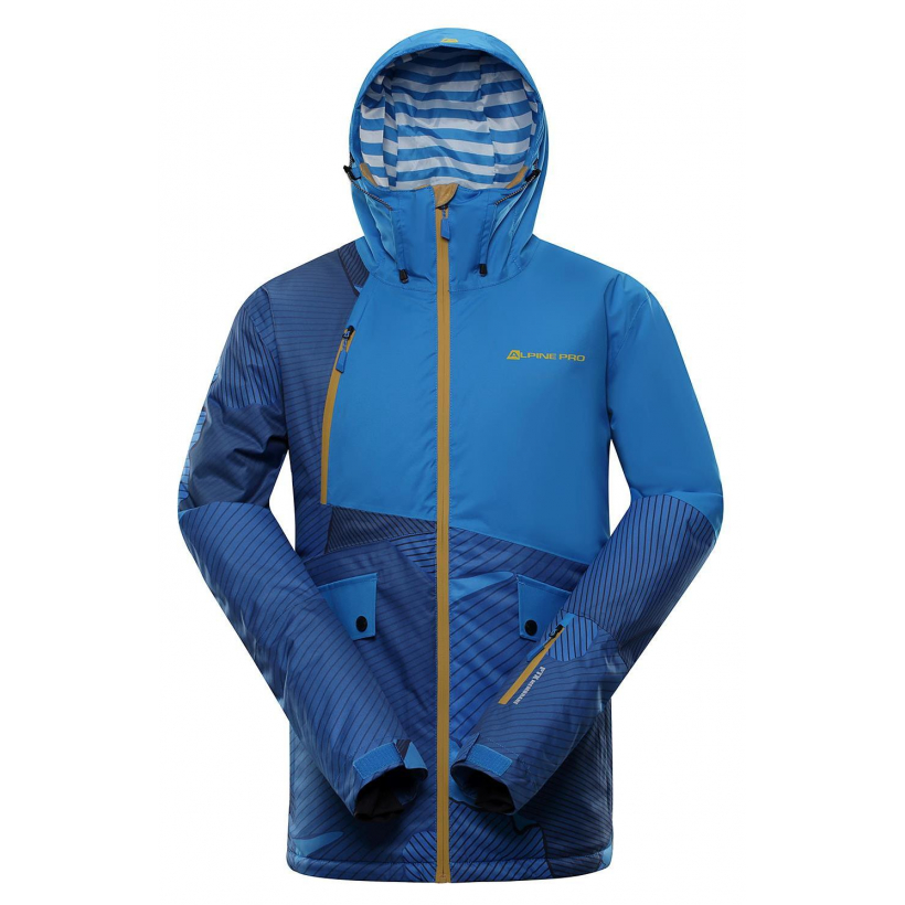 Сноубордическая куртка Alpine Pro Maker мужская (арт. MJCP373674) - 
