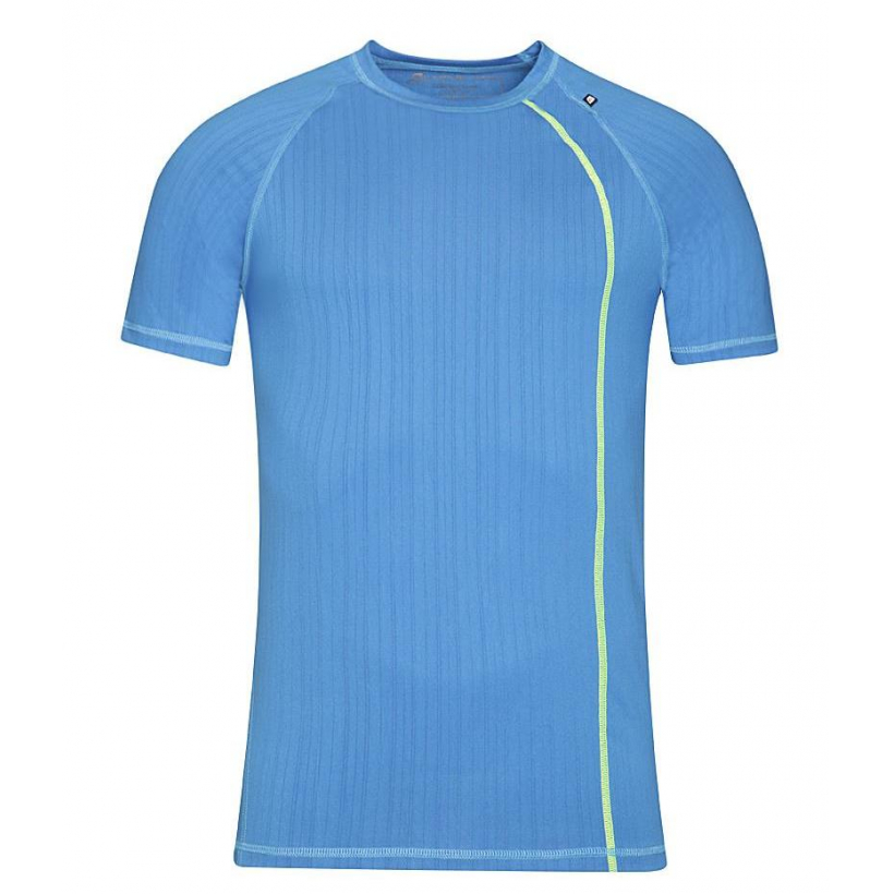 Термобелье футболка Alpine Pro Under мужская (арт. MUNR042697) - 