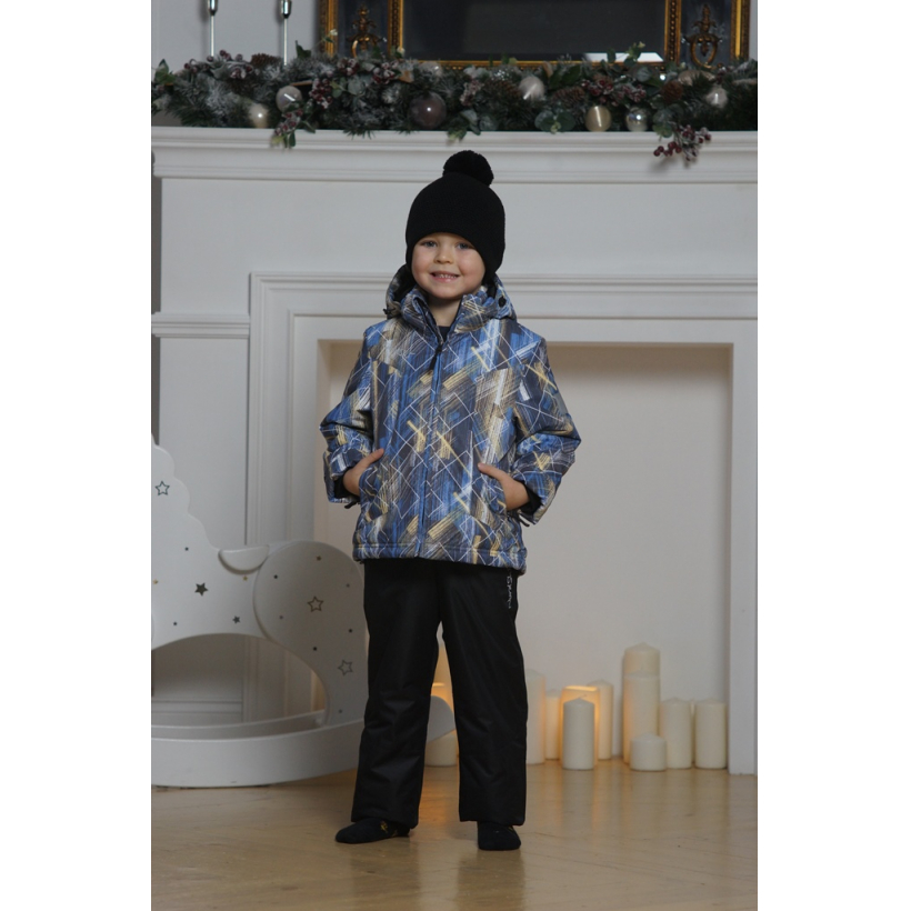 Утепленный костюм NordSki City детский (арт. NSK426750) - 