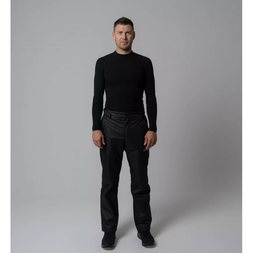 Лыжные брюки Nordski Light Black мужские (арт. NSM204100) - 
