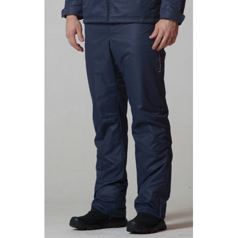 Утепленные брюки Nordski Premium Dark Navy мужские (арт. NSM211710) - 