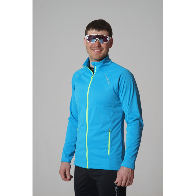 Элитная лыжная куртка Nordski Elite мужская (арт. NSM543170) - 