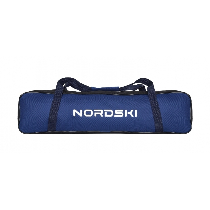 Чехол для лыжероллеров Nordski Roller Navy (арт. NSU300770) - 