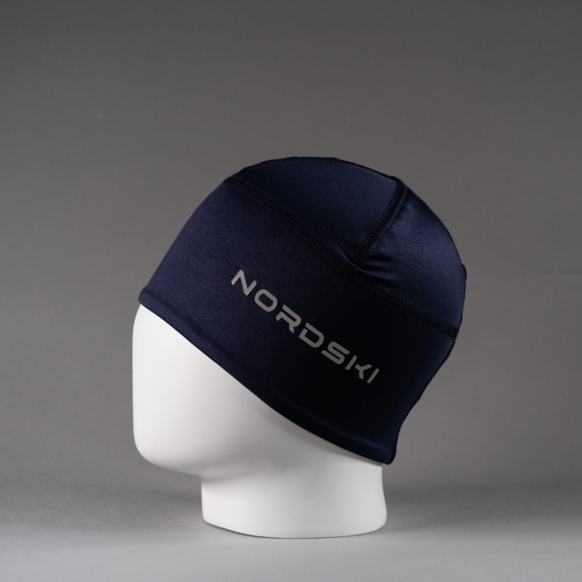 Шапка Nordski Warm Blueberry (арт. NSV118021) - 