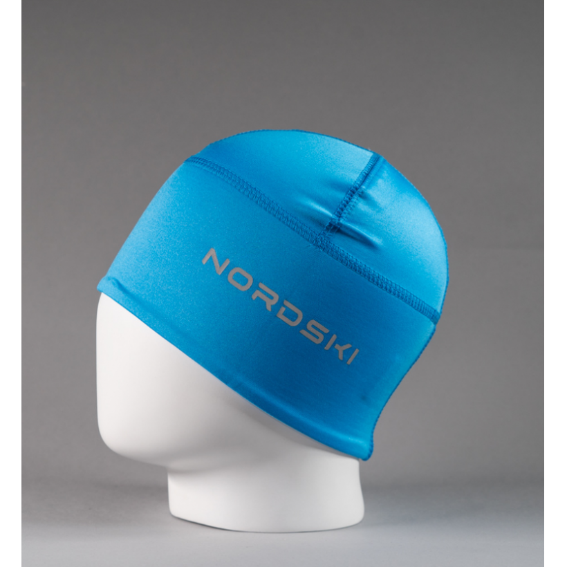 Шапка Nordski Warm Light Blue (арт. NSV118790) - 