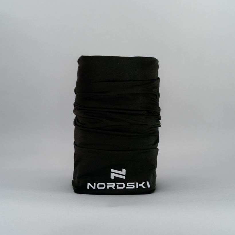 Бандана Nordski Active Black (арт. NSV412100) - 