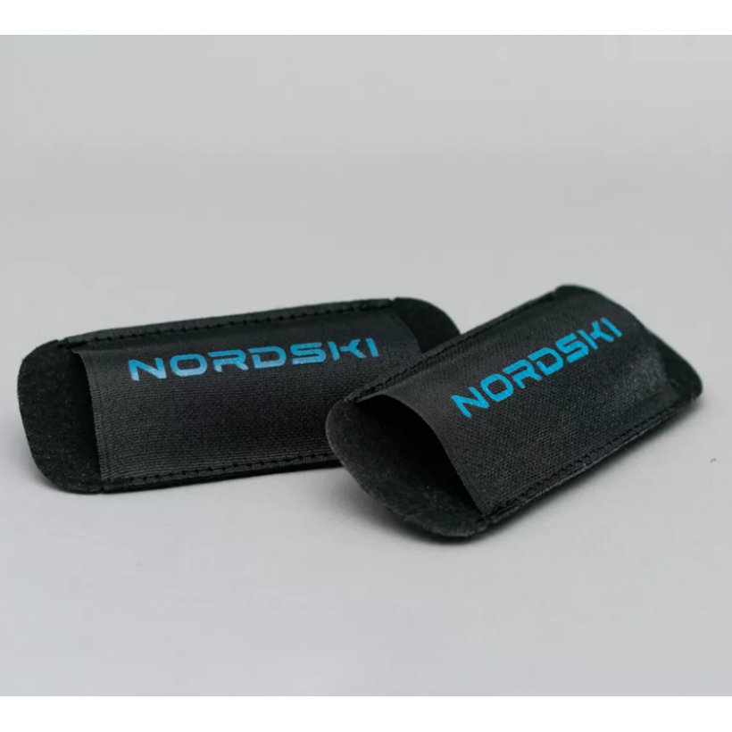 Связки для лыж NordSki Black/Blue (арт. NSV464700) - 