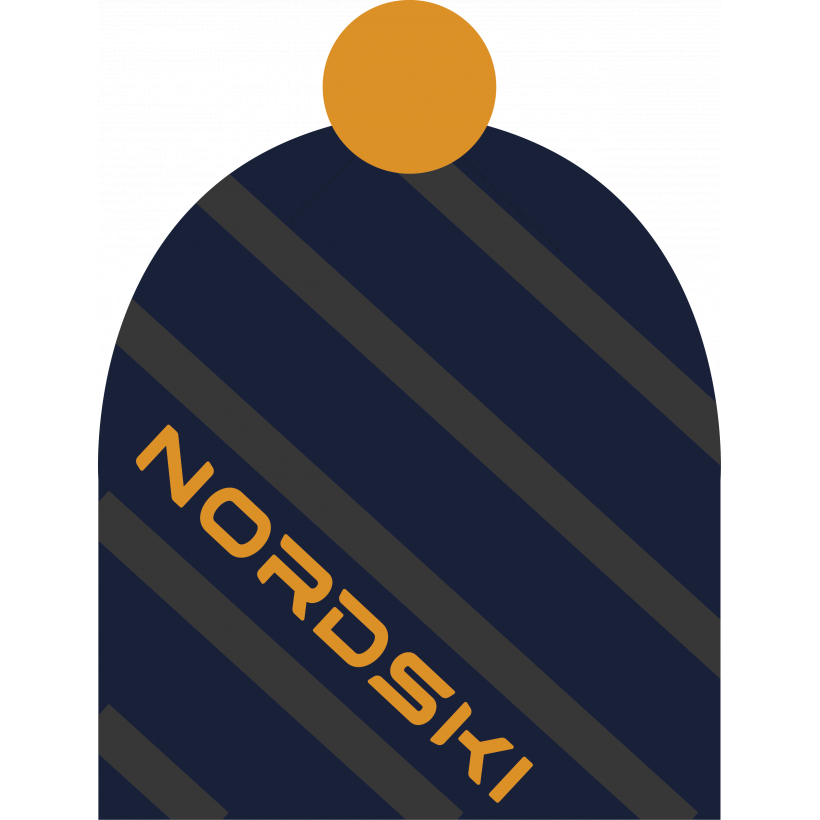 Шапка Nordski Line Dark blue (арт. NSV474832) - 