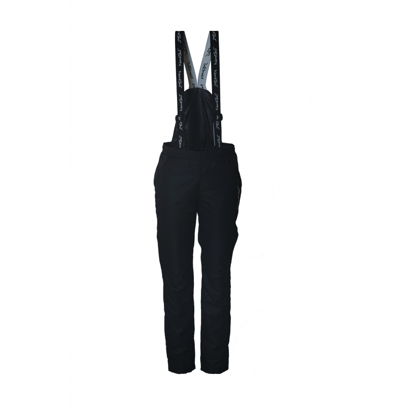 Утепленные брюки Nordski Active Black женские (арт. NSW212100) - 