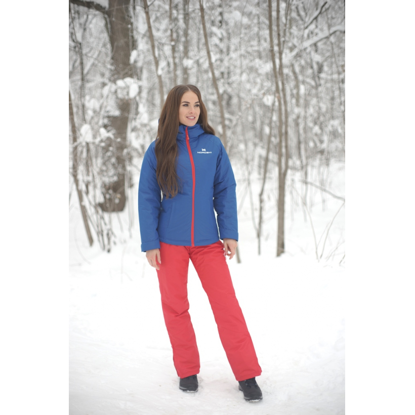Утепленные брюки Nordski Premium Red W женские (арт. NSW213900) - 
