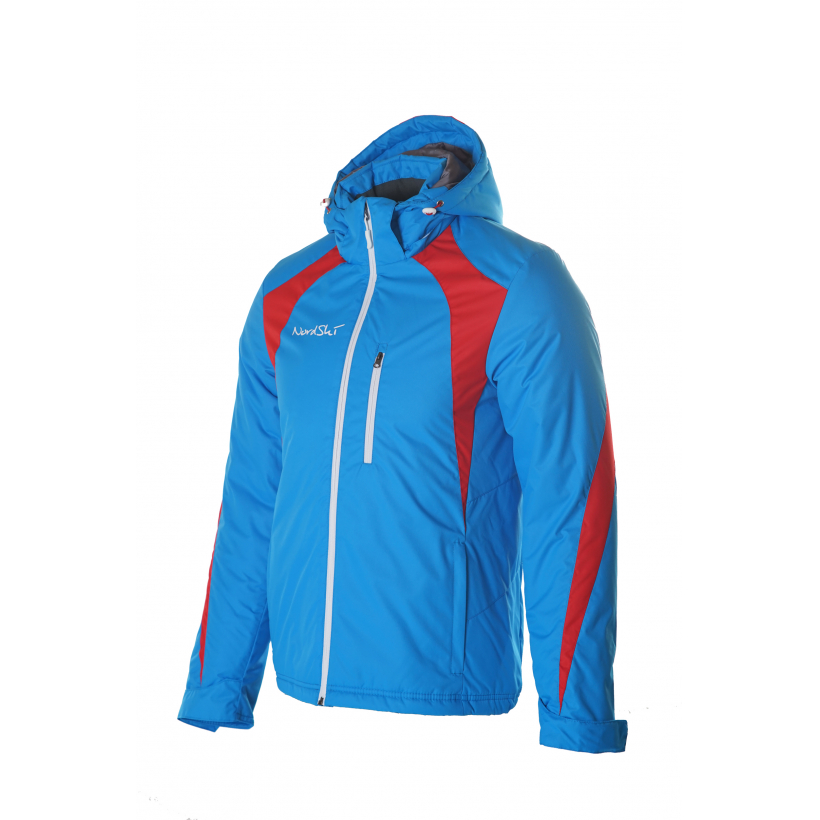 Утепленная куртка NordSki Active мужская (арт. NSM110770) - 