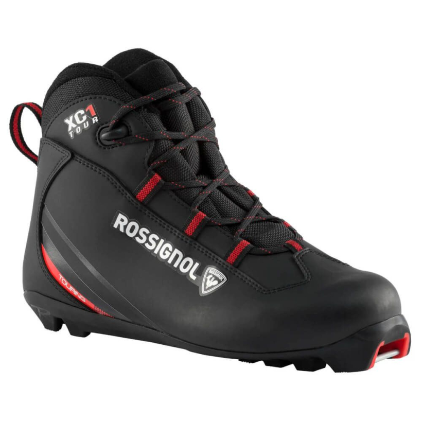 Лыжные ботинки Rossignol X1 Touring Black мужские (арт. RIJW070) - 