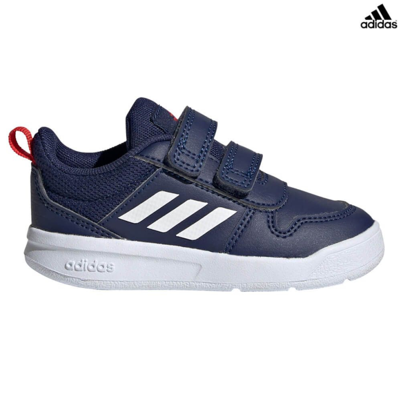 Кроссовки Adidas Tensaur I Dark Blue детские (арт. S24053) - 