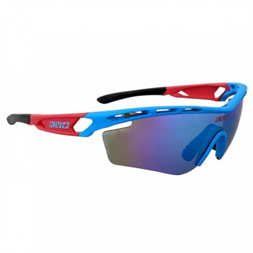 Очки спортивные KV+ SPRINT Glasses blue\red (арт. SG11.1) - 