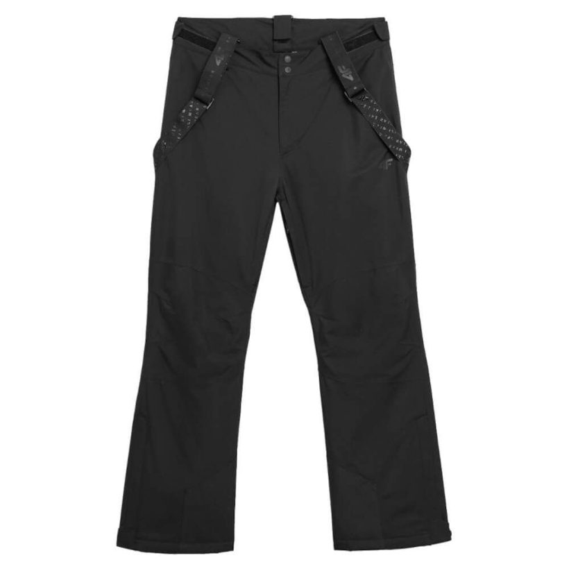 Лыжные брюки 4F SPMN003 deep black мужская (арт. SPMN003-20S) - 